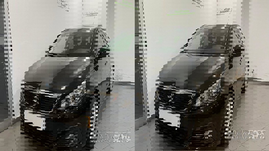 Peugeot 308 1.5 BlueHDi Allure