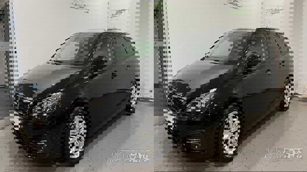 Peugeot 308 1.5 BlueHDi Allure