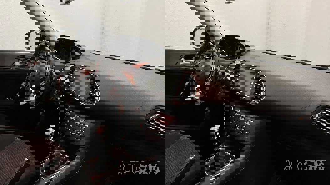 Peugeot 308 1.5 BlueHDi Allure