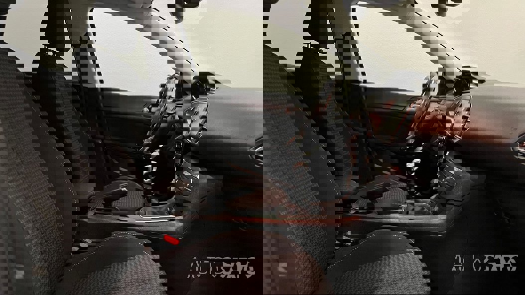 Peugeot 308 1.5 BlueHDi Allure