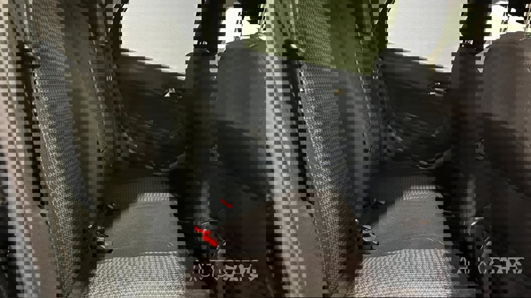 Peugeot 308 1.5 BlueHDi Allure