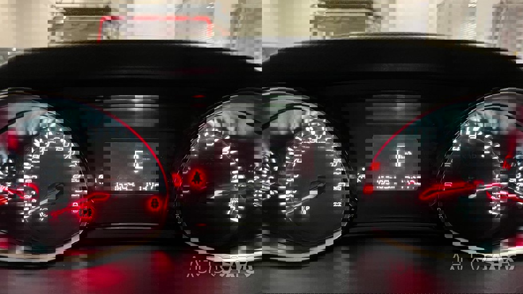 Peugeot 308 1.5 BlueHDi Allure