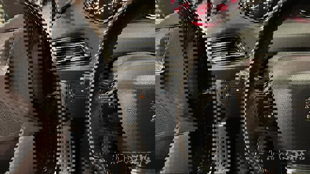 Peugeot 308 1.5 BlueHDi Allure