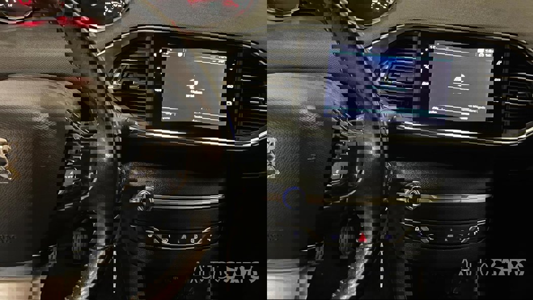 Peugeot 308 1.5 BlueHDi Allure