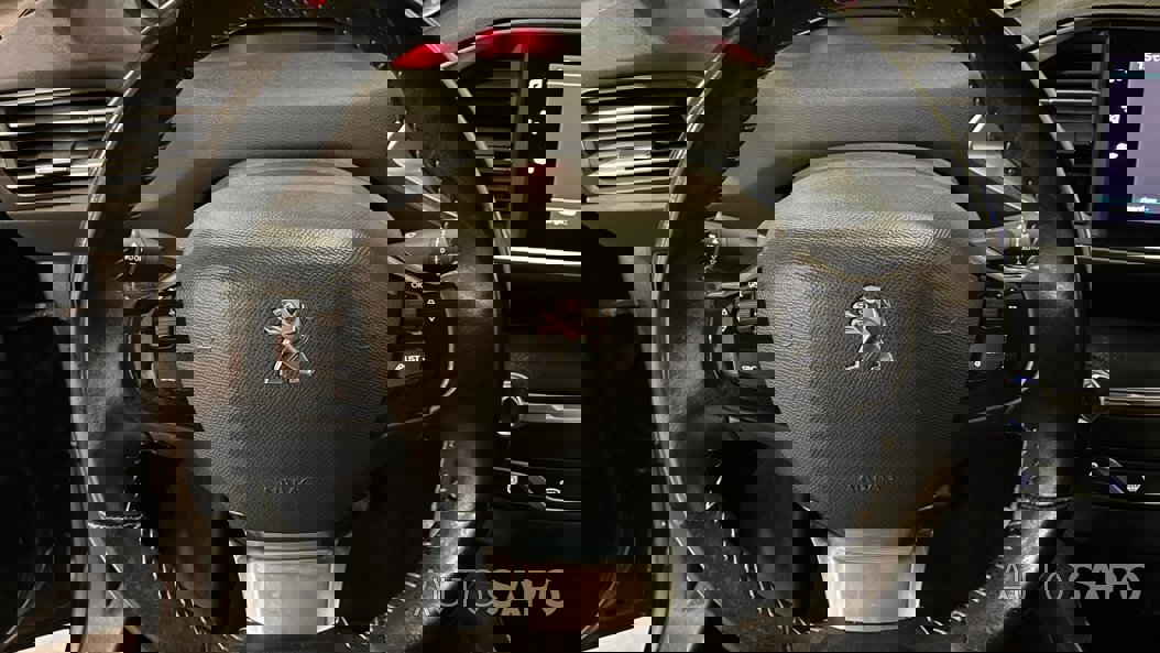 Peugeot 308 1.5 BlueHDi Allure