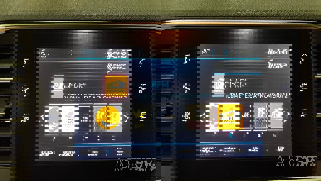 Peugeot 308 1.5 BlueHDi Allure