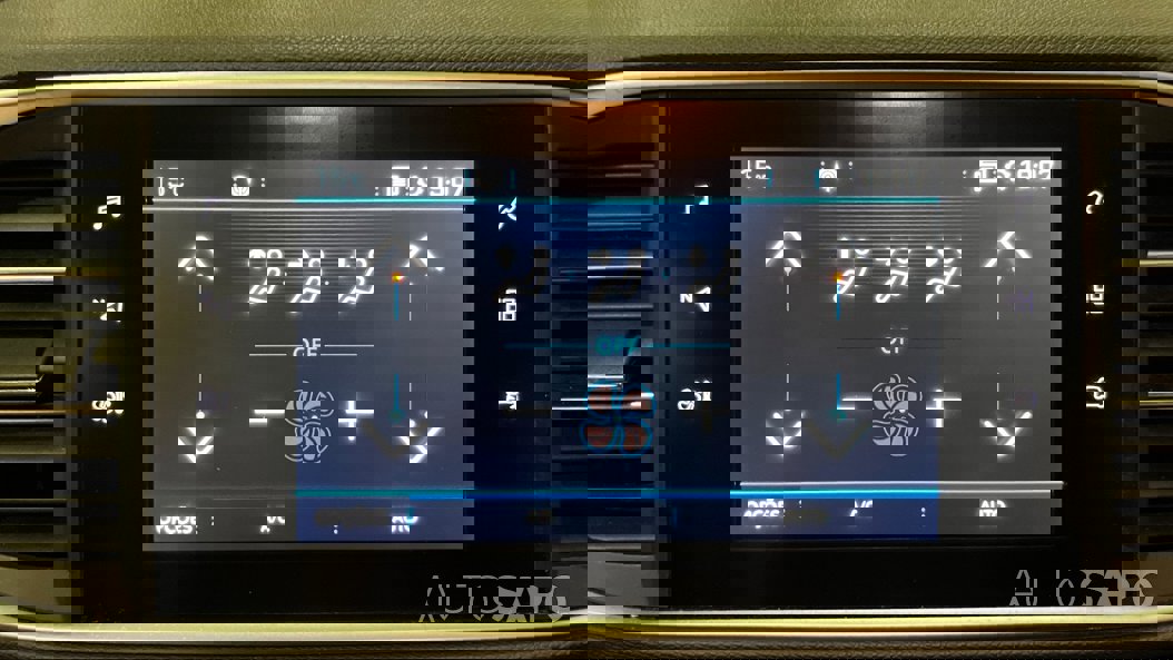 Peugeot 308 1.5 BlueHDi Allure