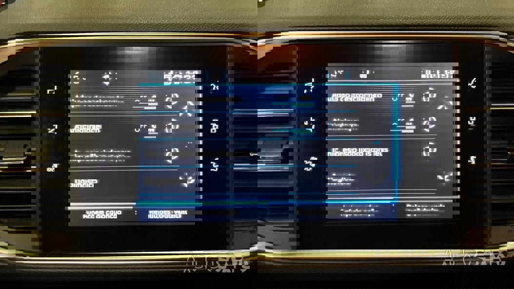 Peugeot 308 1.5 BlueHDi Allure