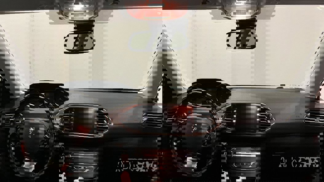 Peugeot 308 1.5 BlueHDi Allure