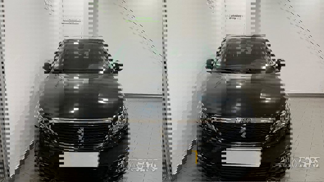 Peugeot 308 1.5 BlueHDi Allure