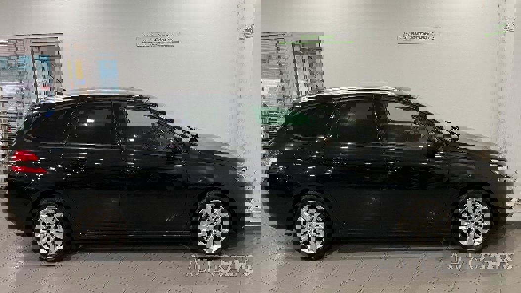 Peugeot 308 1.5 BlueHDi Allure