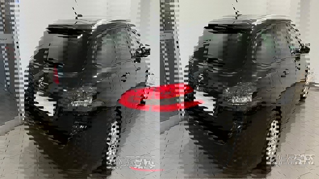 Peugeot 308 1.5 BlueHDi Allure