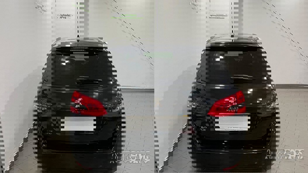 Peugeot 308 1.5 BlueHDi Allure