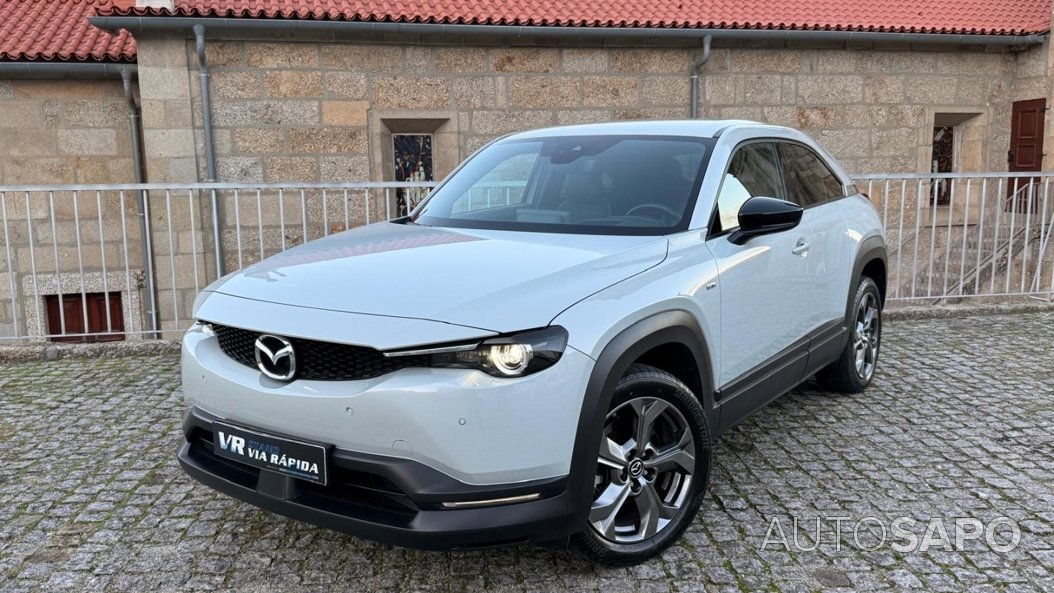 Mazda MX-30