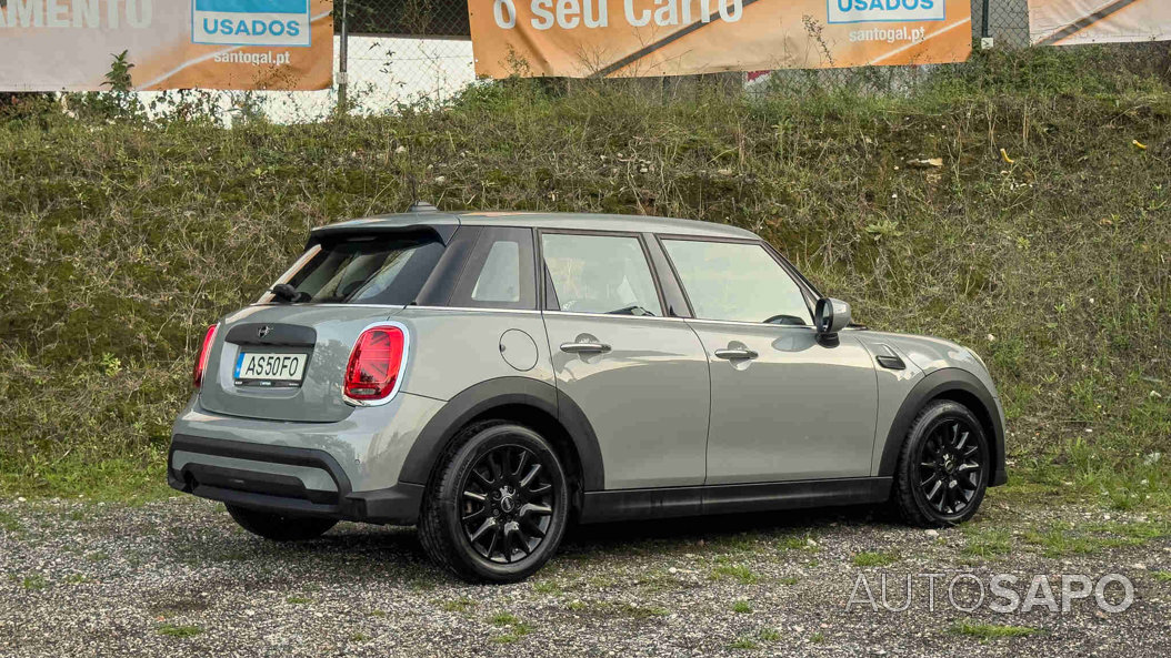 MINI One — photo 3