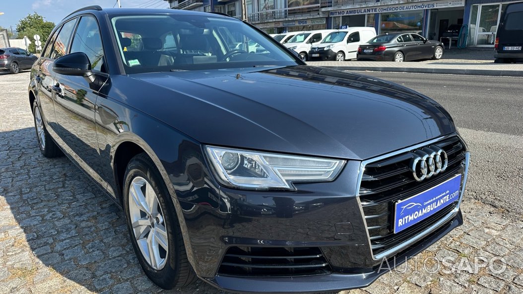 Audi A4 150cv - 5P foto 5