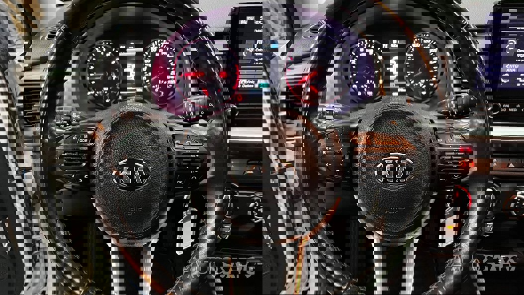 Kia Stonic 1.0 T-GDi Drive