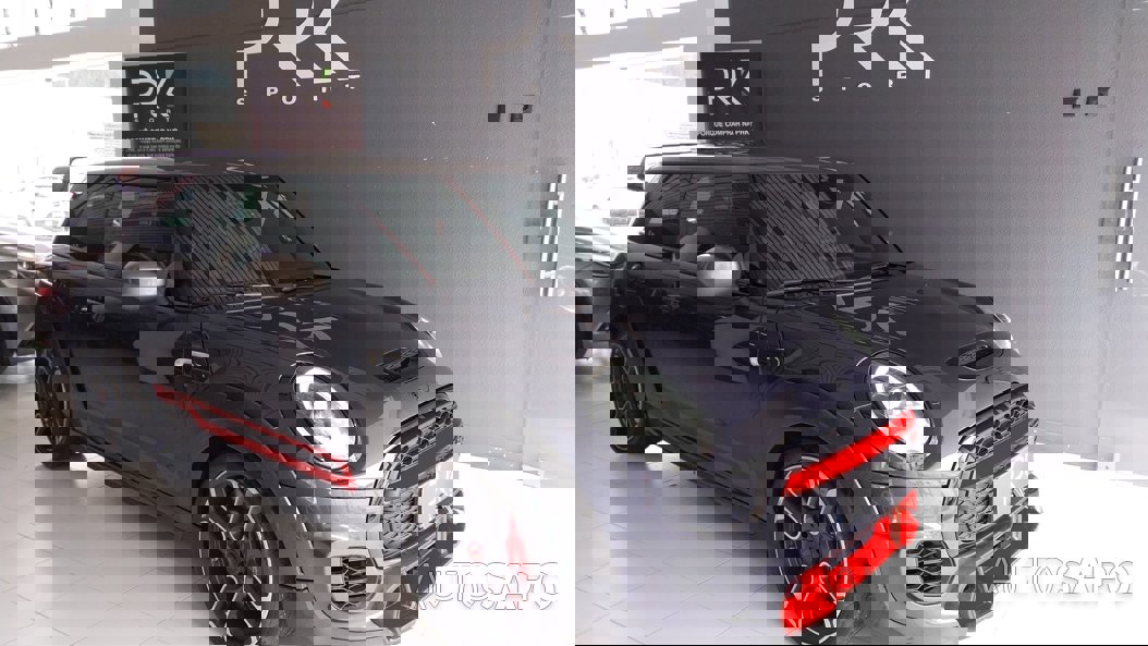 MINI John Cooper Works