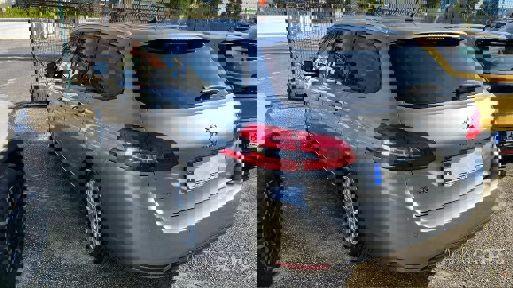 Peugeot 308 1.5 BlueHDi Style