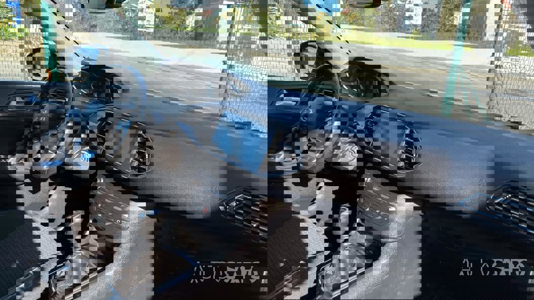 Peugeot 308 1.5 BlueHDi Style