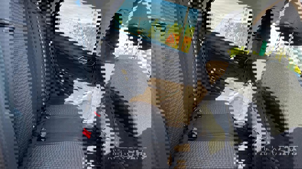 Peugeot 308 1.5 BlueHDi Style