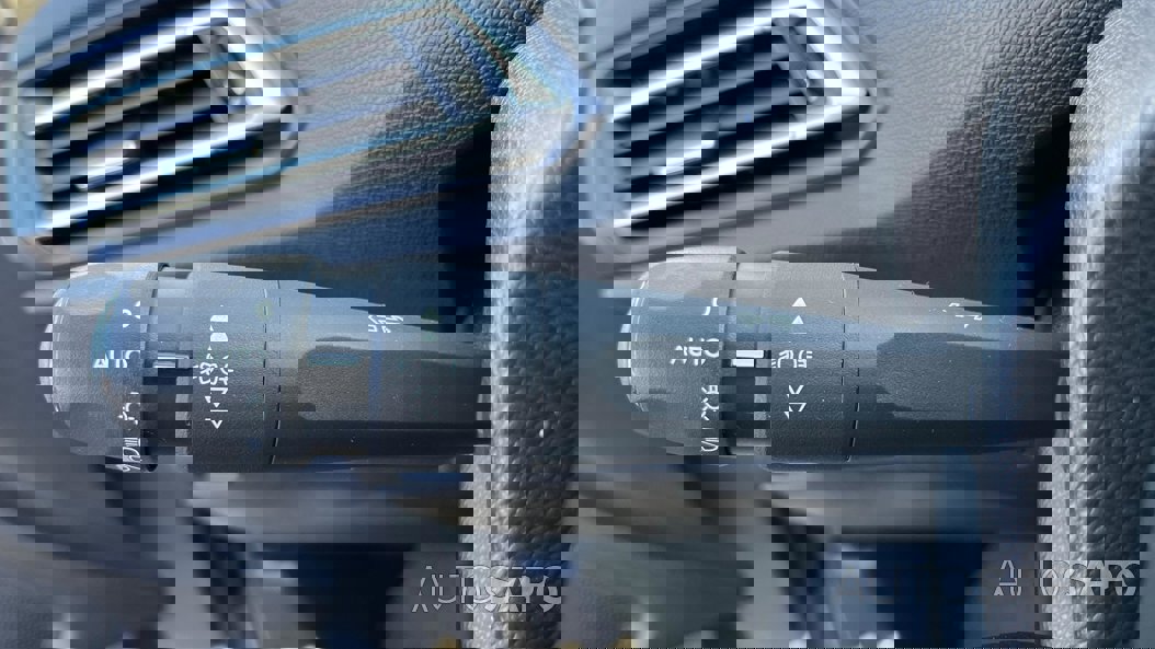 Peugeot 308 1.5 BlueHDi Style