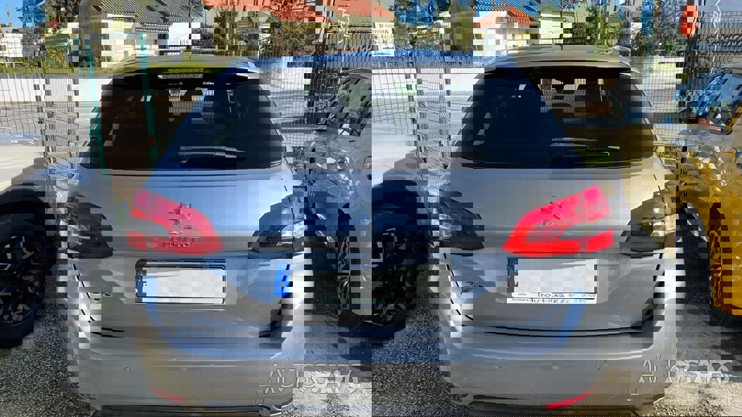 Peugeot 308 1.5 BlueHDi Style