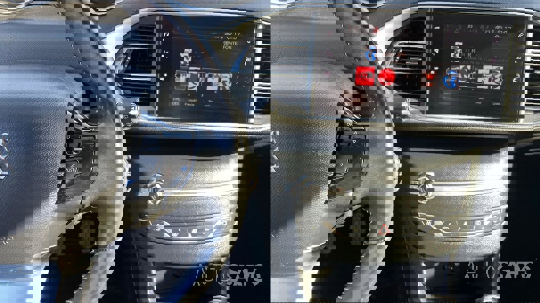 Peugeot 308 1.5 BlueHDi Style