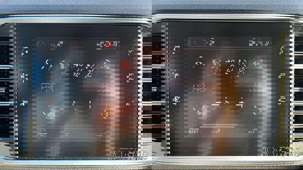 Peugeot 308 1.5 BlueHDi Style