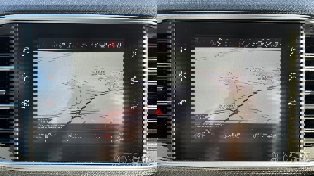 Peugeot 308 1.5 BlueHDi Style