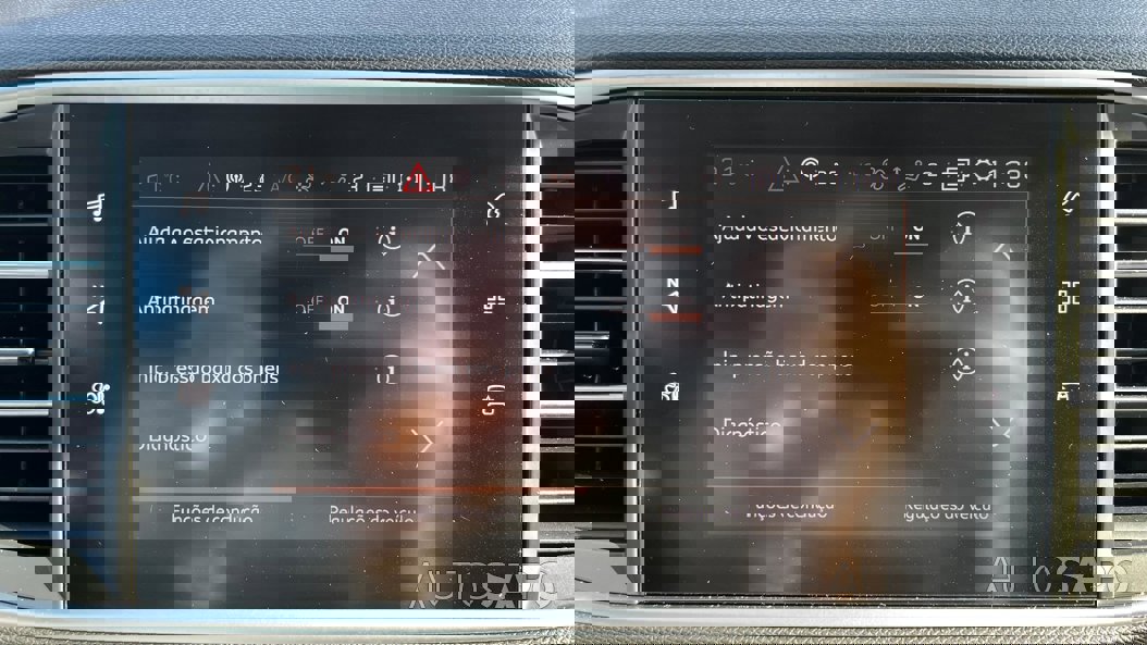 Peugeot 308 1.5 BlueHDi Style