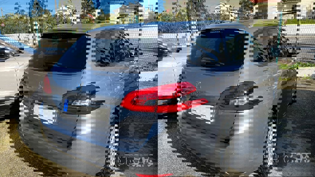 Peugeot 308 1.5 BlueHDi Style