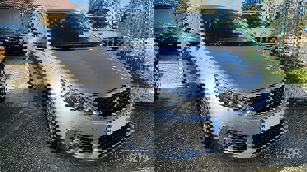 Peugeot 308 1.5 BlueHDi Style