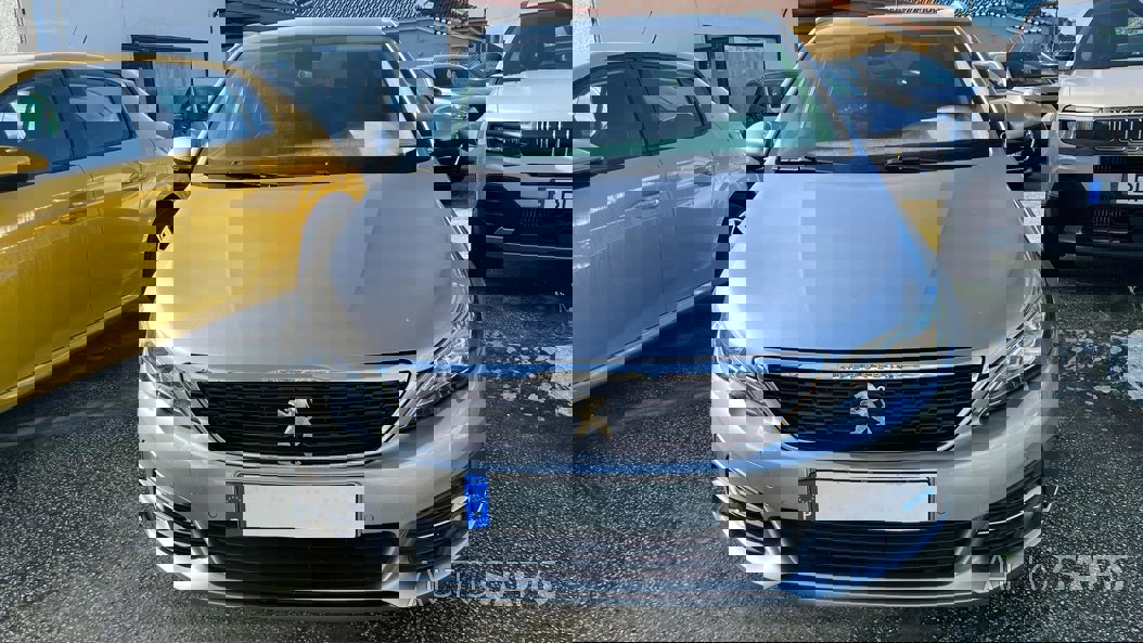 Peugeot 308 1.5 BlueHDi Style