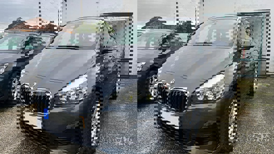 BMW Série 2 Active Tourer 216 d Advantage
