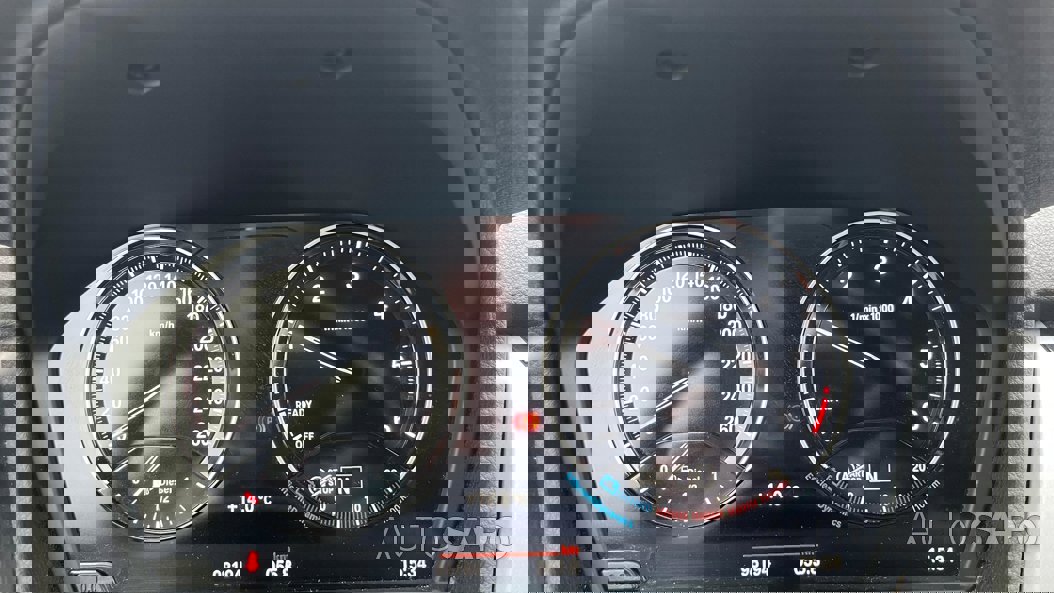 BMW Série 2 Active Tourer 216 d Advantage