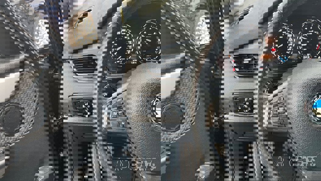 BMW Série 2 Active Tourer 216 d Advantage