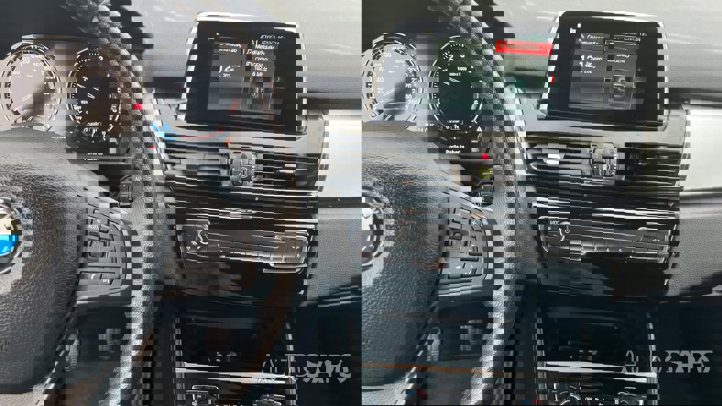 BMW Série 2 Active Tourer 216 d Advantage