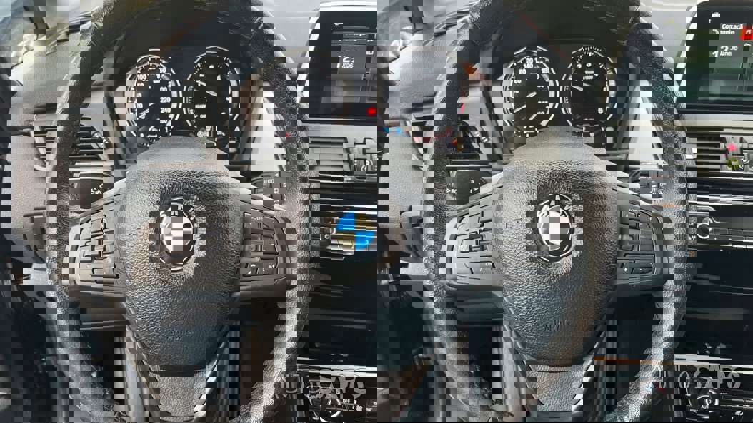 BMW Série 2 Active Tourer 216 d Advantage