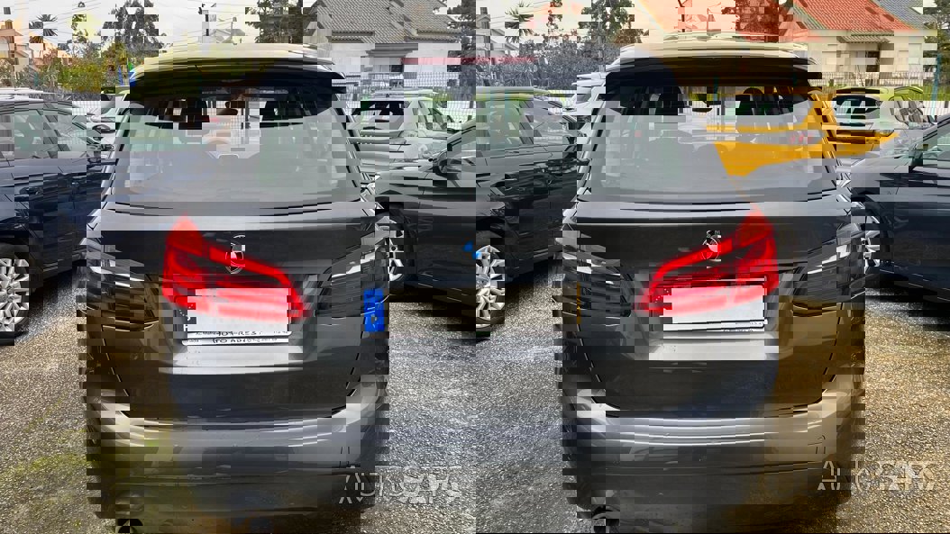 BMW Série 2 Active Tourer 216 d Advantage