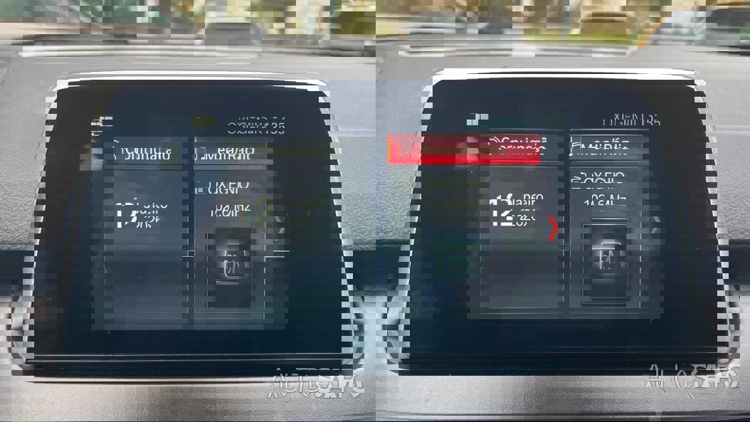 BMW Série 2 Active Tourer 216 d Advantage