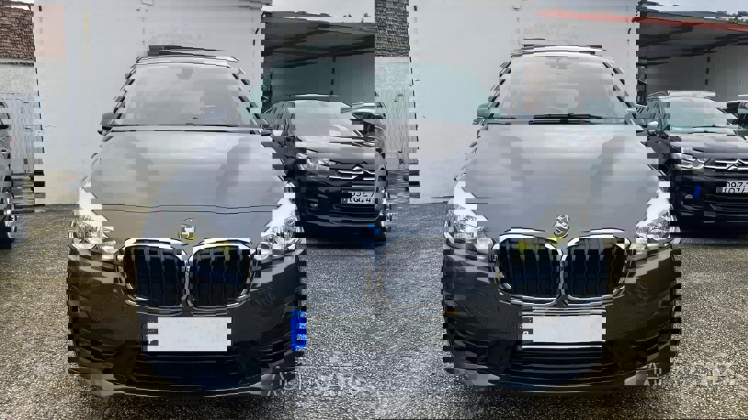 BMW Série 2 Active Tourer 216 d Advantage