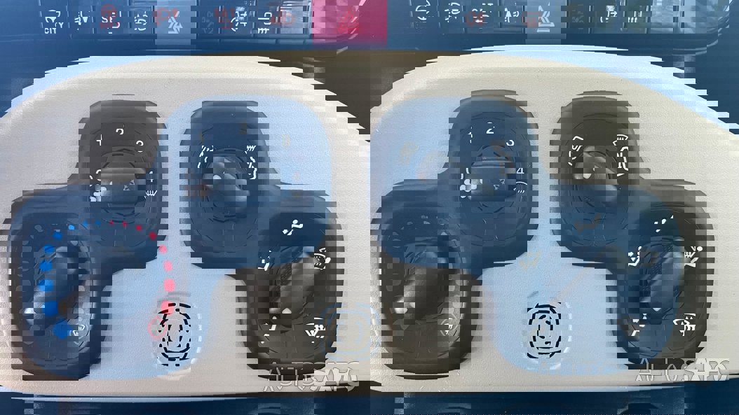 Fiat Panda 1.2 Lounge