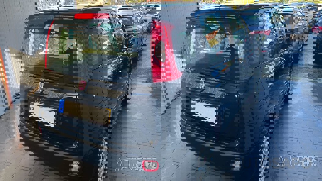 Fiat Panda 1.2 Lounge