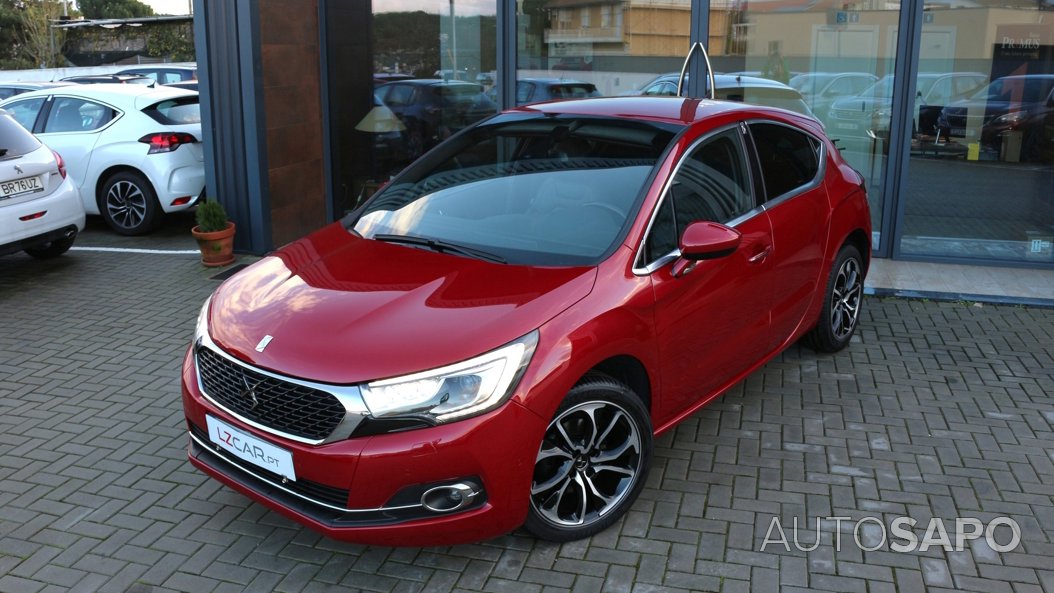 DS DS4 150cv - 5P foto 4