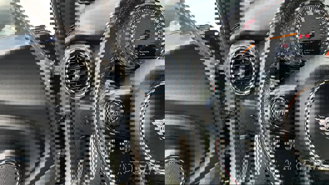 MINI Cooper D Cooper D