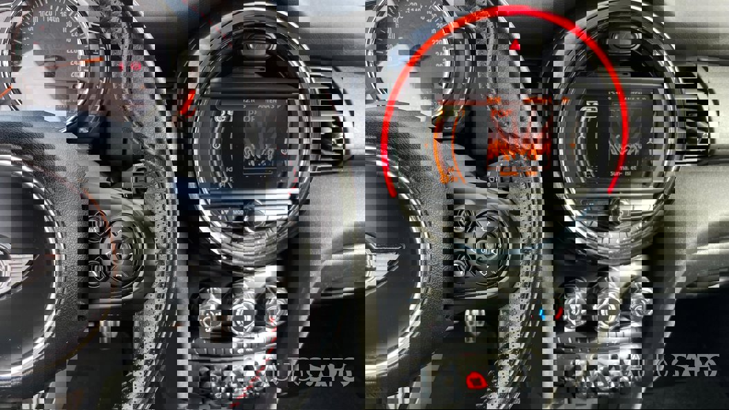 MINI Cooper D Cooper D