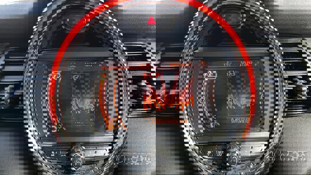 MINI Cooper D Cooper D