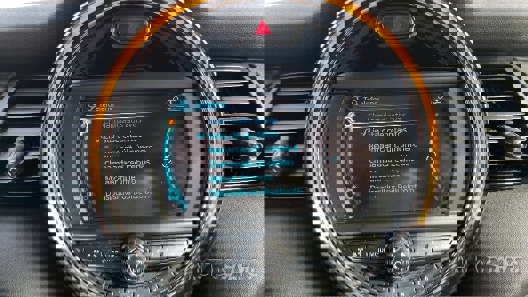 MINI Cooper D Cooper D