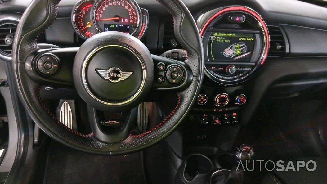 MINI Cooper D Cooper D